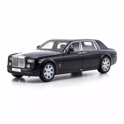 Kyosho 1:18 - Rolls-Royce Phantom EWB Diamond Black
