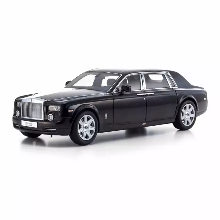 KYOSHO 1:18 - Rolls-Royce Phantom EWB Diamond Black