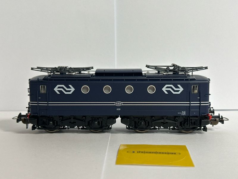 Piko 51362, Electrische locomotief 1152, digitaal met sound