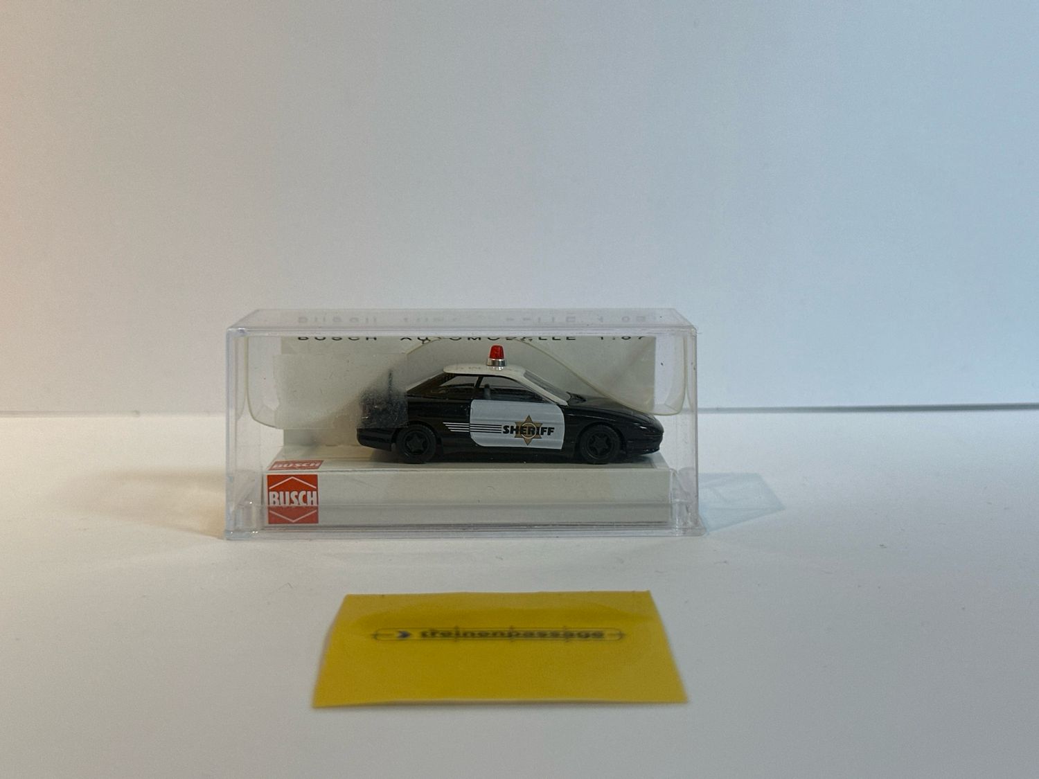 Busch 1:87 - Ford Probe US Sheriff