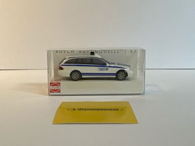 Busch 1:87 - Mercedes Benz E-Klasse "THW"