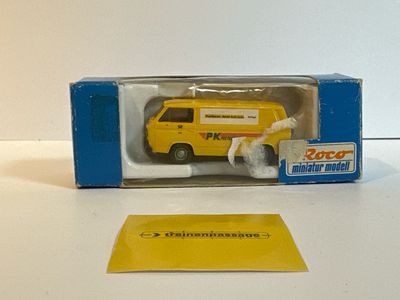 Occasion | Roco 1:87 - VW T3 Type 2 Panel Van Post PK Post