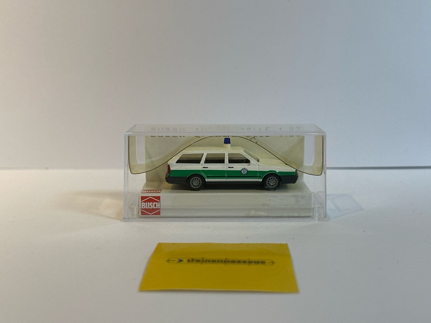 Busch 1:87 - VW Passat Variant "Polizei München"