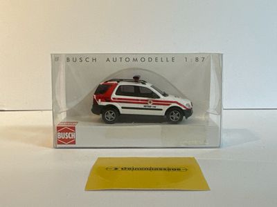 Busch 1:87 - Mercedes Benz M- Klasse "Bludenz"