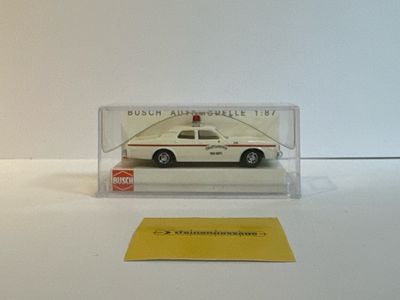 Busch 1:87 - Dodge Monaco "Feuerwehr"