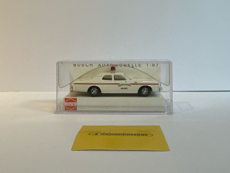 Busch 1:87 - Dodge Monaco "Feuerwehr"