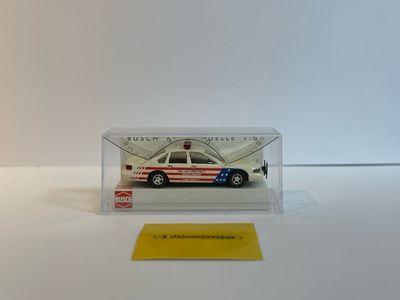 Busch 1:87 - Chrevolet Caprice "Police Museum"