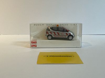Busch 1:87 - Mercedes Benz A-Klasse "AvD"