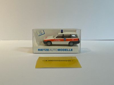 Rietze 1:87 - Opel Astra CV SAMU "La Louviere"