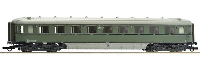 Roco 64998 - Reisezugwagen 3. Klasse "Plan D", NS