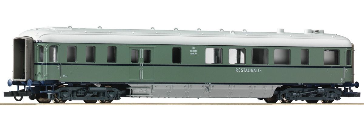 Roco 64999 - Speisewagen "Plan D", NS