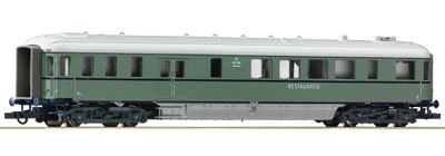 Roco 64999 - Speisewagen "Plan D", NS