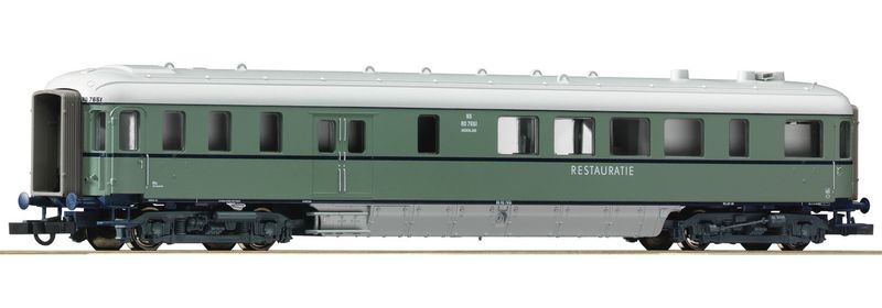 Roco 64999 - Speisewagen "Plan D", NS