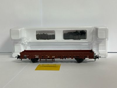 Occasion | Märklin 46949 - Platte wagen "Brandstof" H0, MHI
