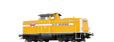 Brawa 42890 - Diesellok BR 212 H.F. Wiebe H0