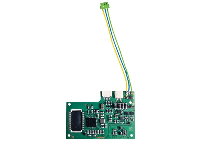 Märklin 74467 - Digitale DKW-wisseldecoder voor inbouw (C-rails)