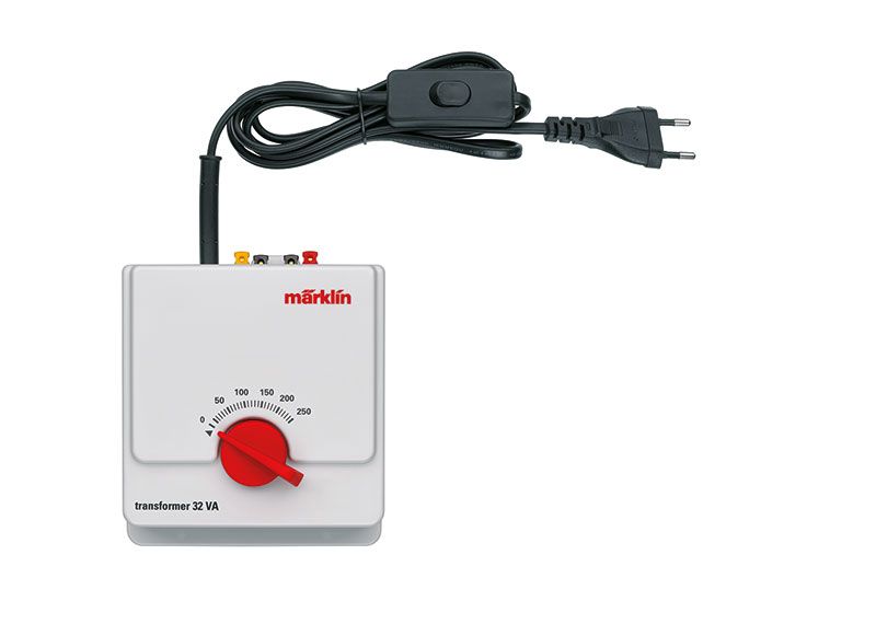 Märklin 66471 - Veiligheidstransformator 230 Volt. 32 VA
