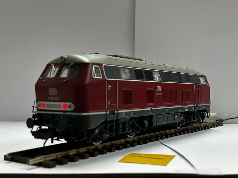 Occasion | Lenz 40160 - V160 137 DB Ep.III (sound) 0