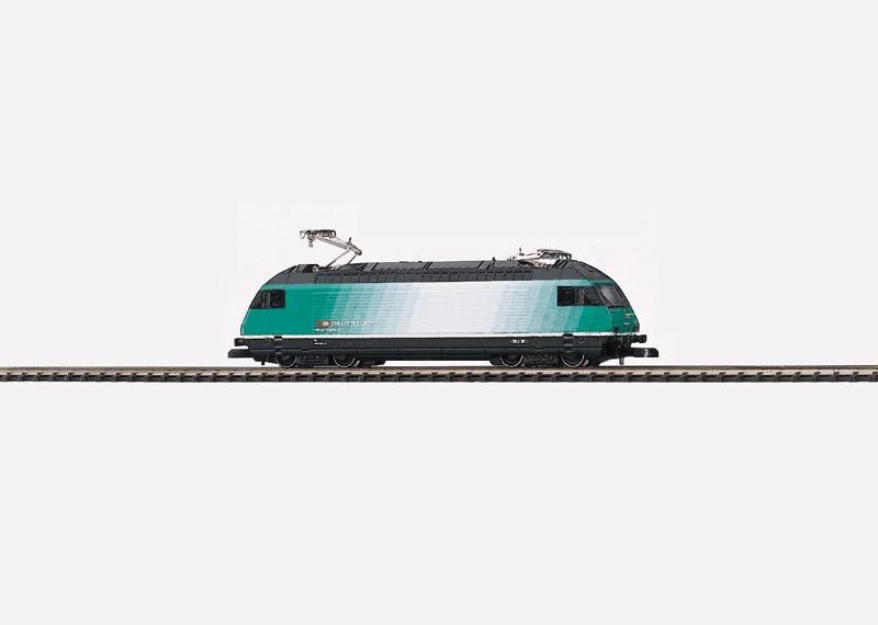 Märklin 88457 - Electrische locomotief 460 ,SBB, SBB Cargo  Z