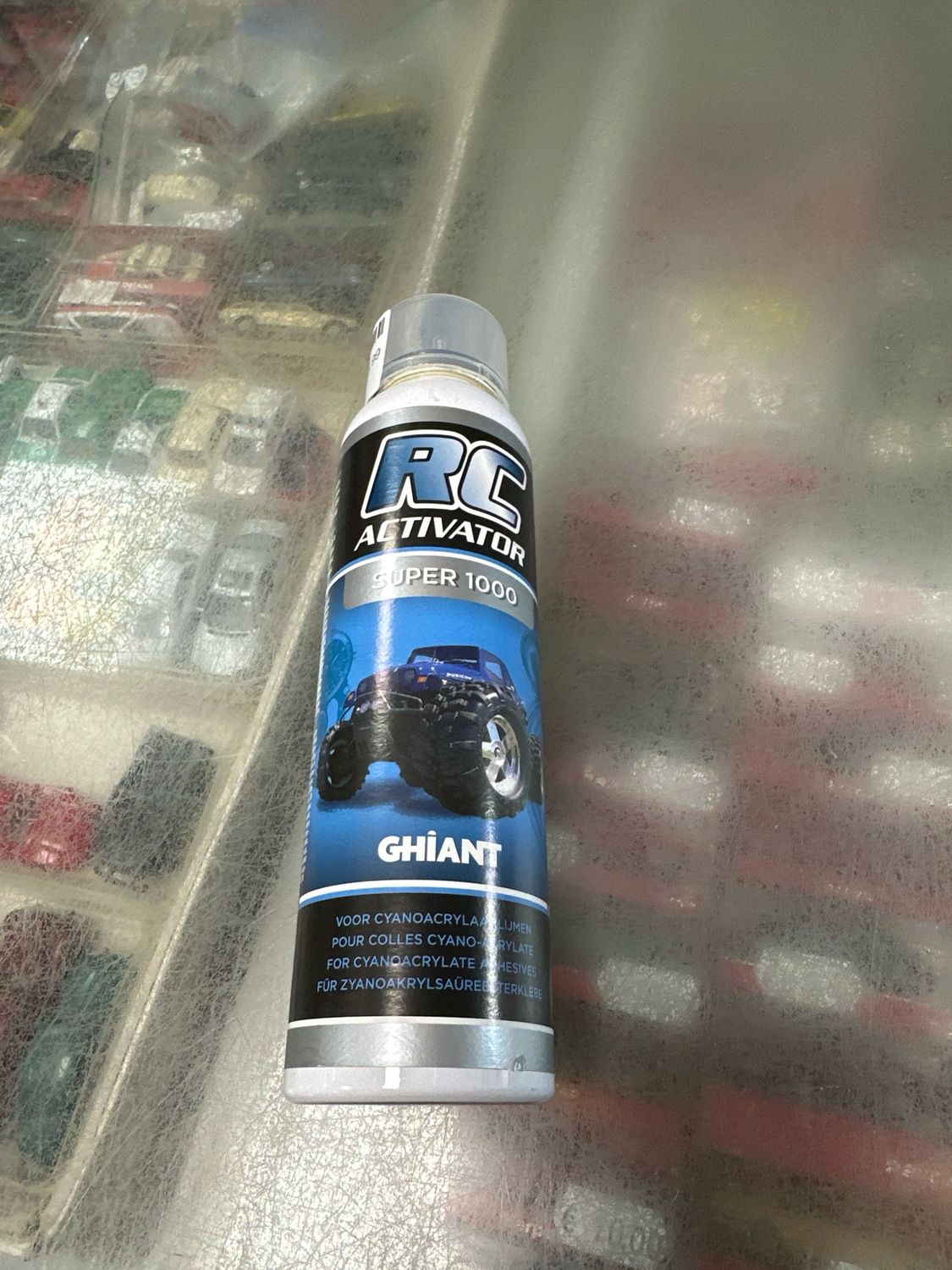 Ghiant ACT150 - ACTIVATOR 150ML