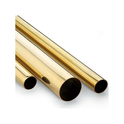 Messing buis 5.4 mm X 4,6mm