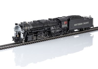 Märklin 37983 - Stoomlocomotief 2-8-4 Berkshire, H0