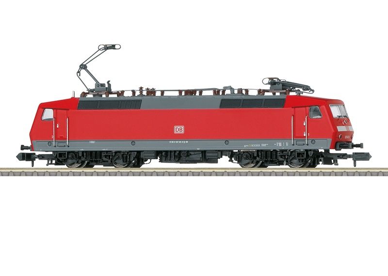 Minitrix 16024 - Class 120 Electric Locomotive, N
