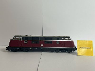 Piko 59702-2 - Diesellocomotief BR 220, DB, VI