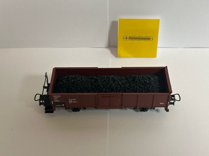 Roco 75948 - Open goederenwagon met kolenlading, DB H0