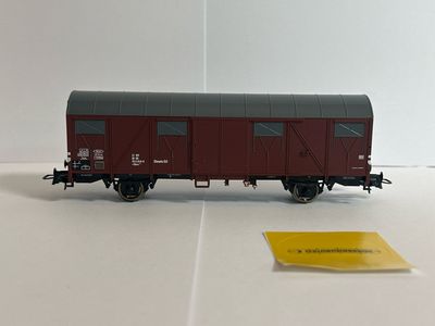 Roco 75958 - Gesloten goederenwagon Gbrs, DB H0