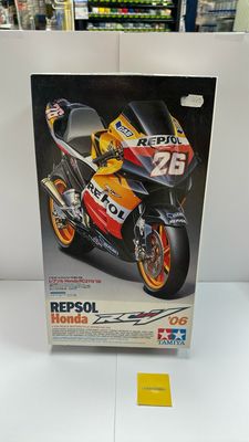 Occasion | Tamiya 14106 - Honda Repsol 1:12