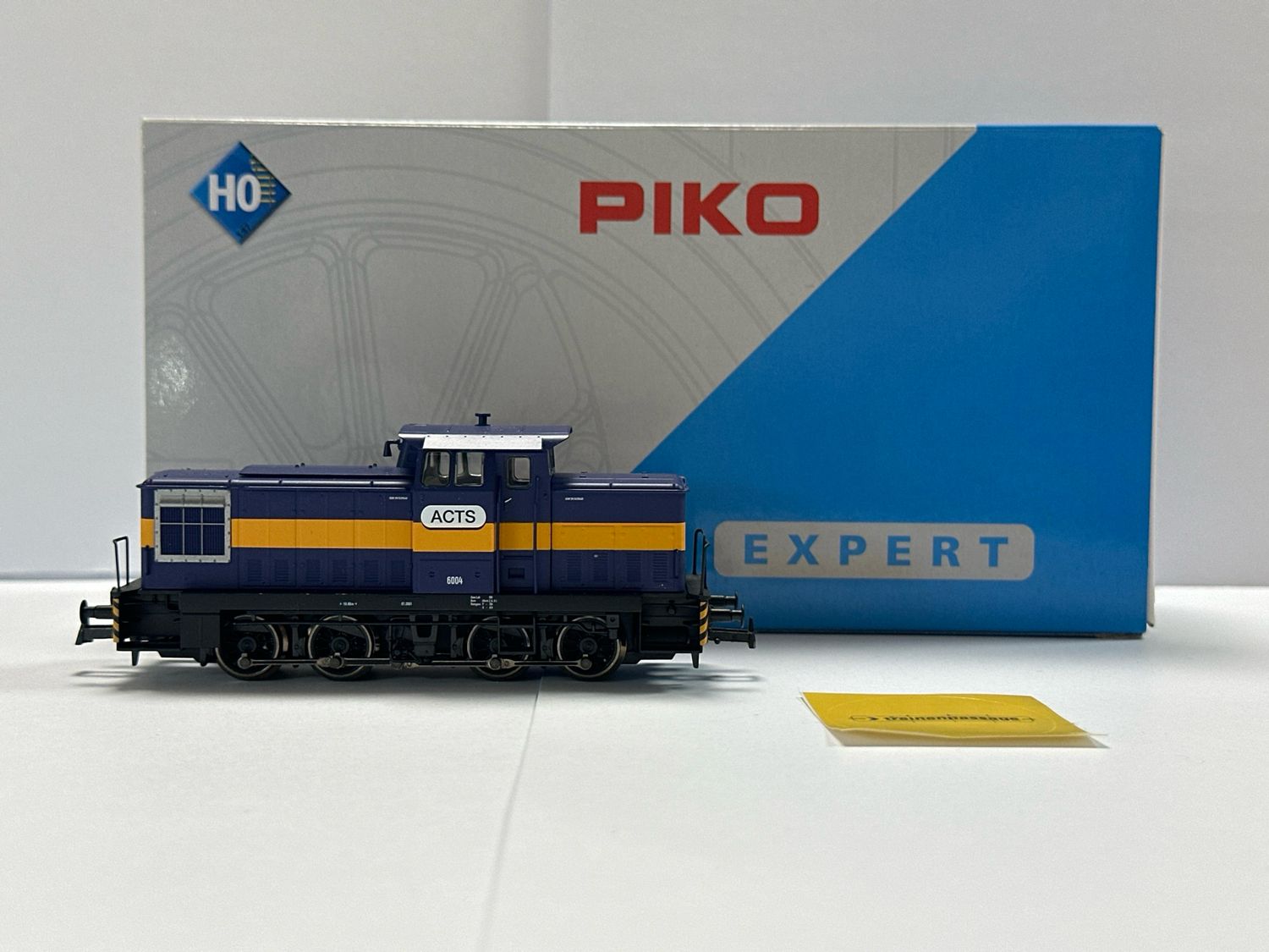 Occasion | Piko 59435 - Diesellocomotief, Rh 6000, ACTS, DC, VI