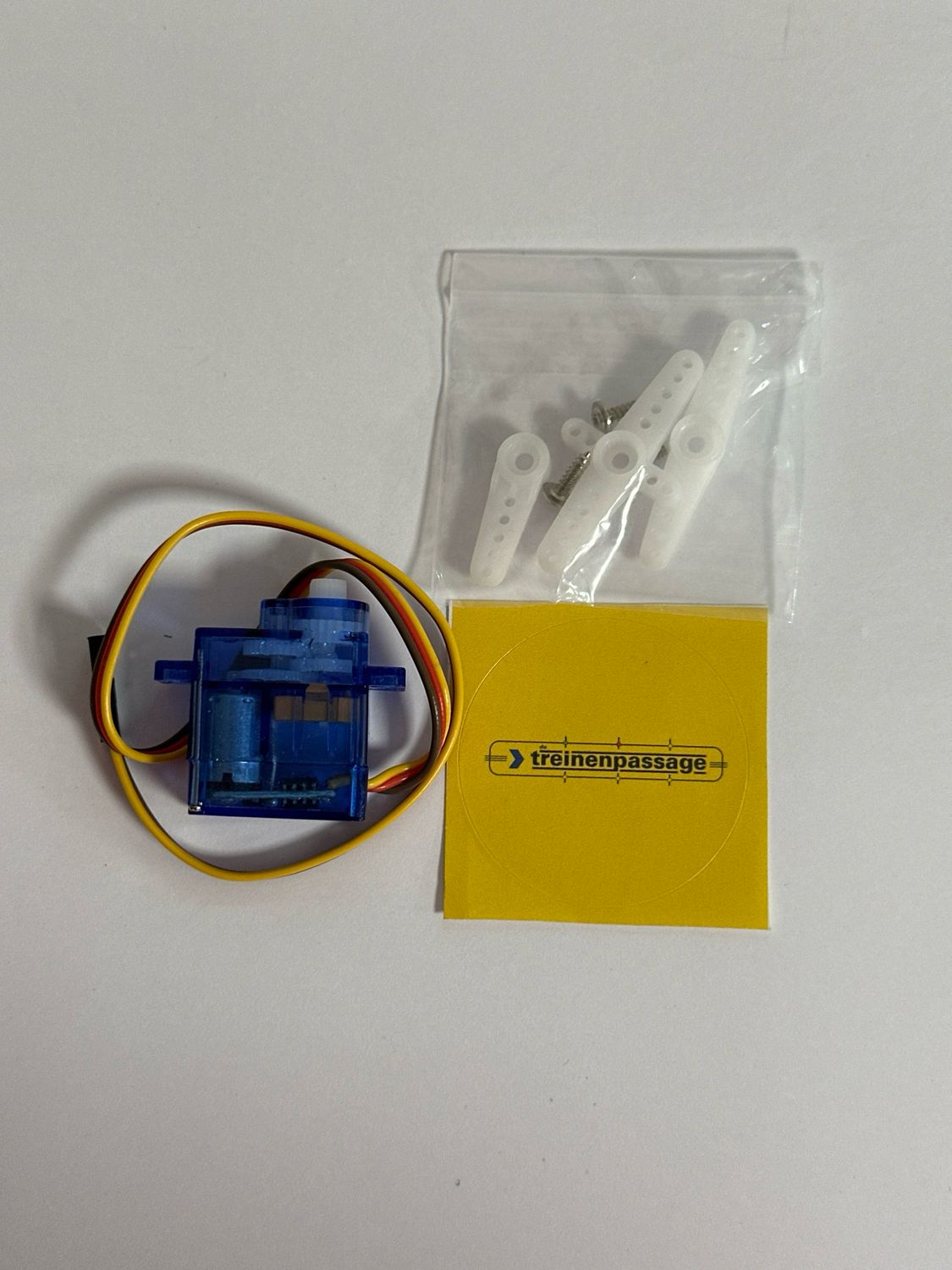 Jamara 033212 - Servo High End Micro