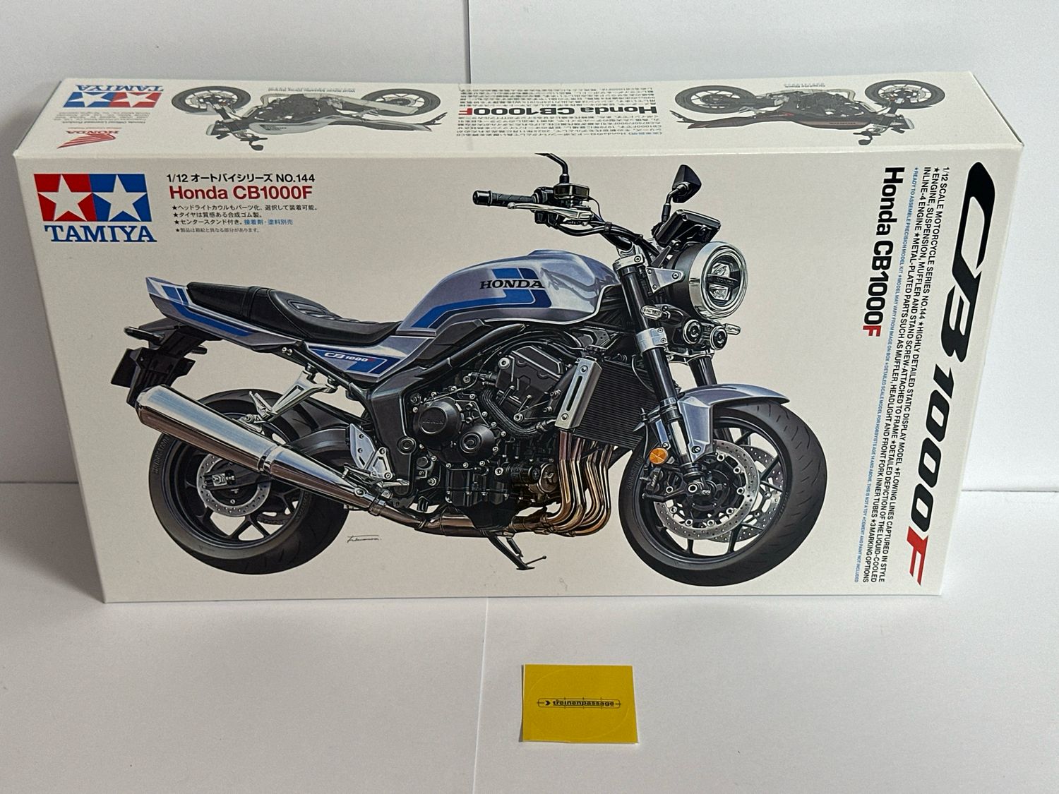 Tamiya 14144 - Honda CB1000F 1:12