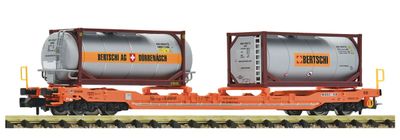 Fleischmann 6660136 - Taschenwagen T5, Wascosa, N