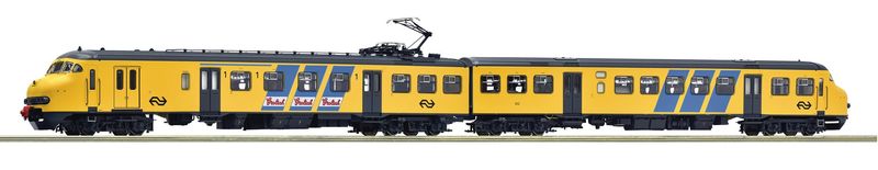 Roco 7700015 -  Elektrotriebzug , Plan V 432, Grolsch reclame , NS