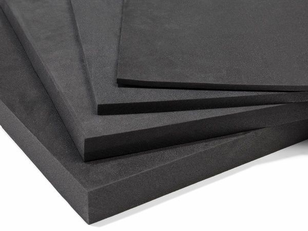 Styrodur 9103 - Hardschuim Antraciet 3.0 mm 312x600mm