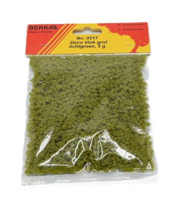 Berka 0217 - DEC.VLOK L.GROEN GROF 5GR