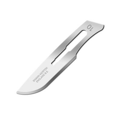 Modelcraft 9271 - Swann-Morton #10 blades (5)