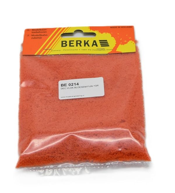 Berka 0214 - DEC.VLOK BLOESEM FIJN 7GR