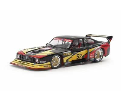 Tamiya 24376 - Ford Zakspeed Capri Turbo MAMPE 1:24