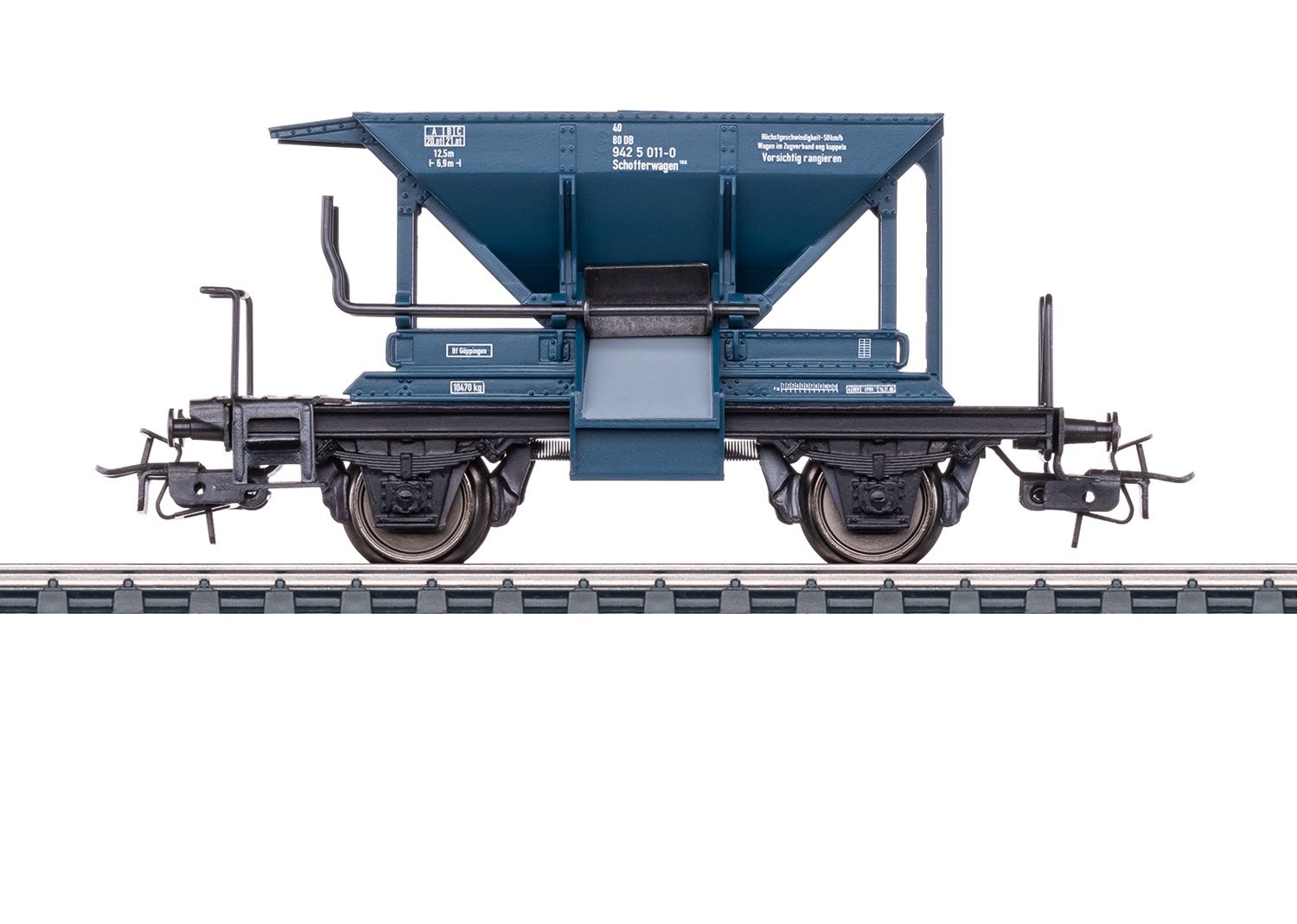 Märklin 46102 - Steenslagwagen type Talbot, H0, MHI