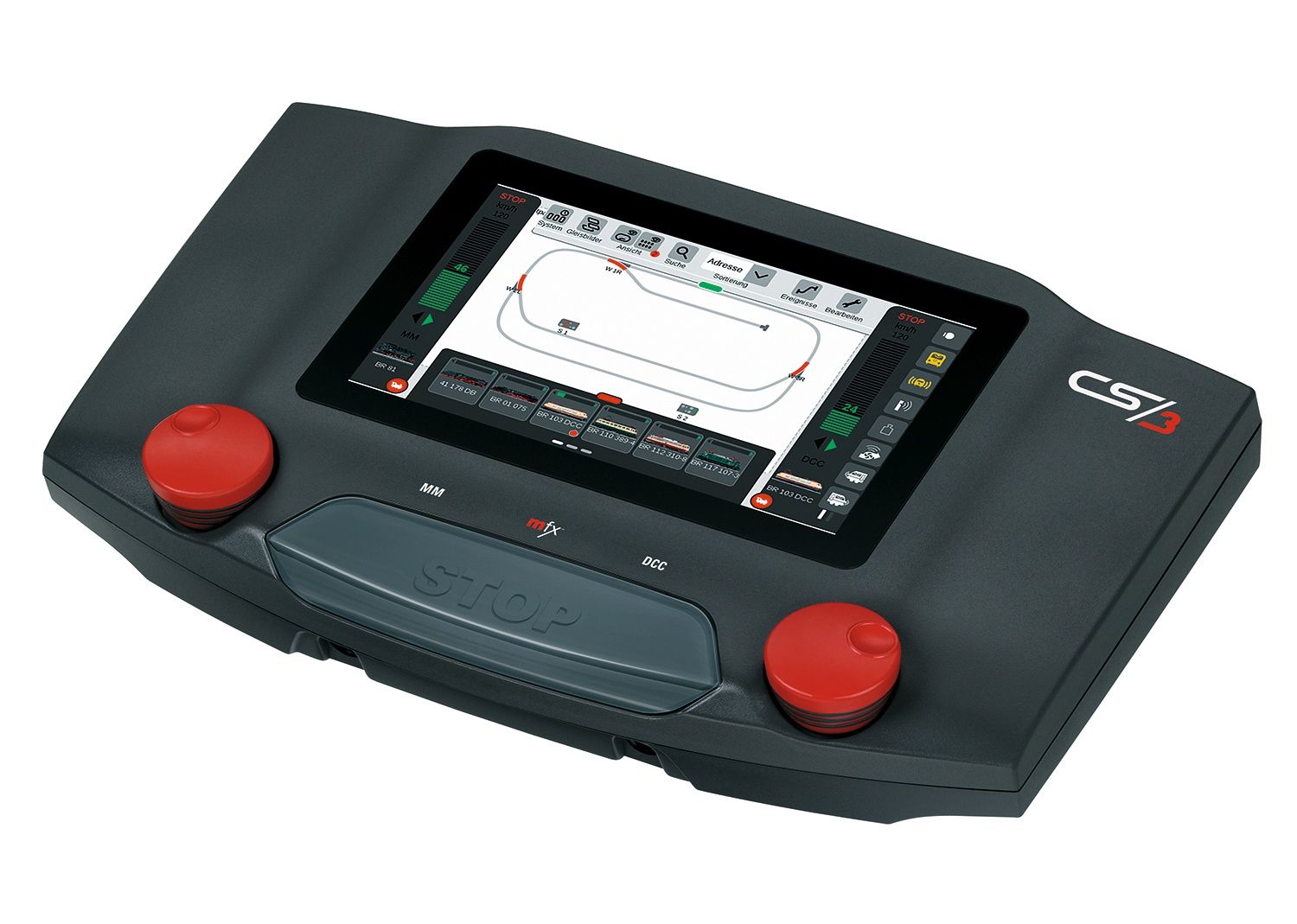 Märklin 60226 - Central station 3