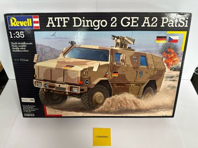 Revell 03233 - ATF Dingo 2 GE A2 PatSi 1:35