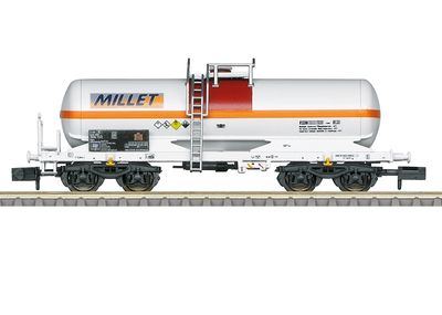 Minitrix 18979 - “Millet” Tank Car, N, NL