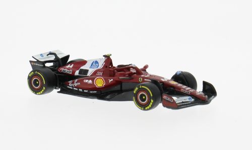 Bburago 1:64 -  Ferrari SF-25, Formel 1, 2025, #44, L.Hamilton,