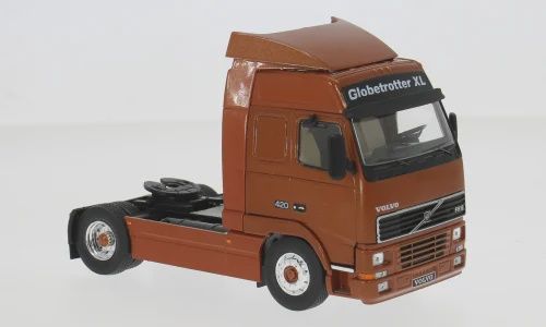 IXO 1:43 - Volvo FH12, kupfer, 1994