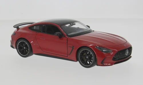 Welly 1:24 - Mercedes AMG GT, rot/schwarz