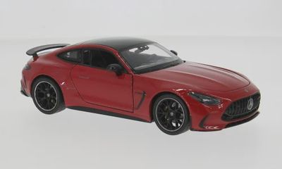 Welly 1:24 - Mercedes AMG GT, rot/schwarz