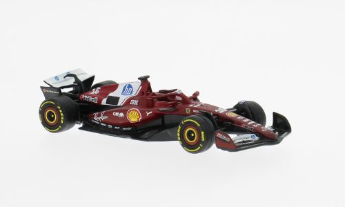 Bburago 1:64 - Ferrari SF-25, Formel 1, 2025, #16, C.Leclerc,